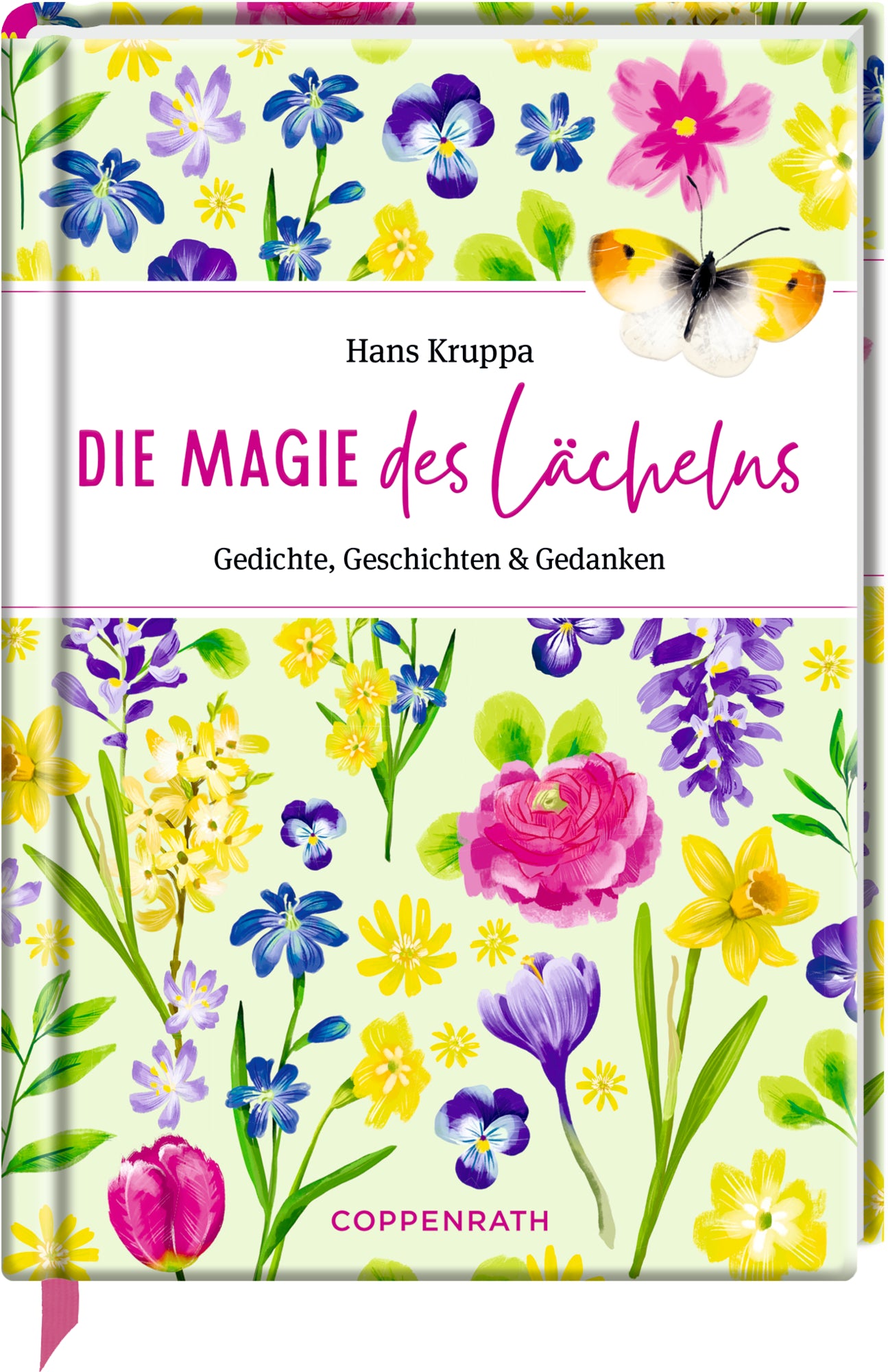 Kruppa, Hans: Die Magie des Lächelns
