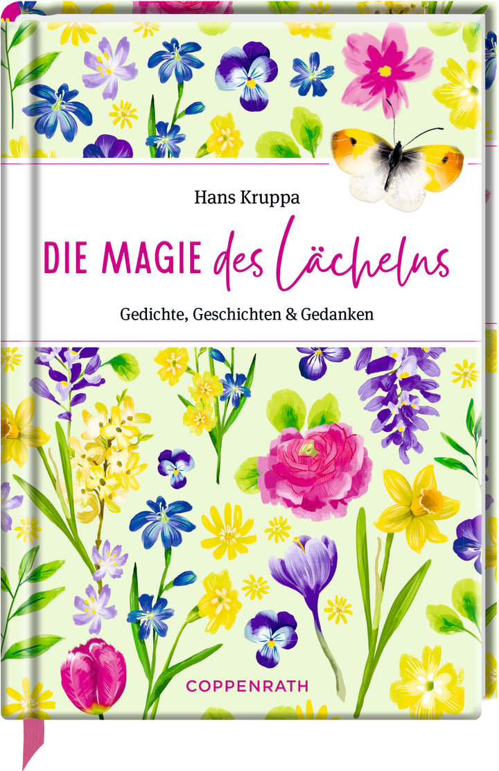 Kruppa, Hans: Die Magie des Lächelns