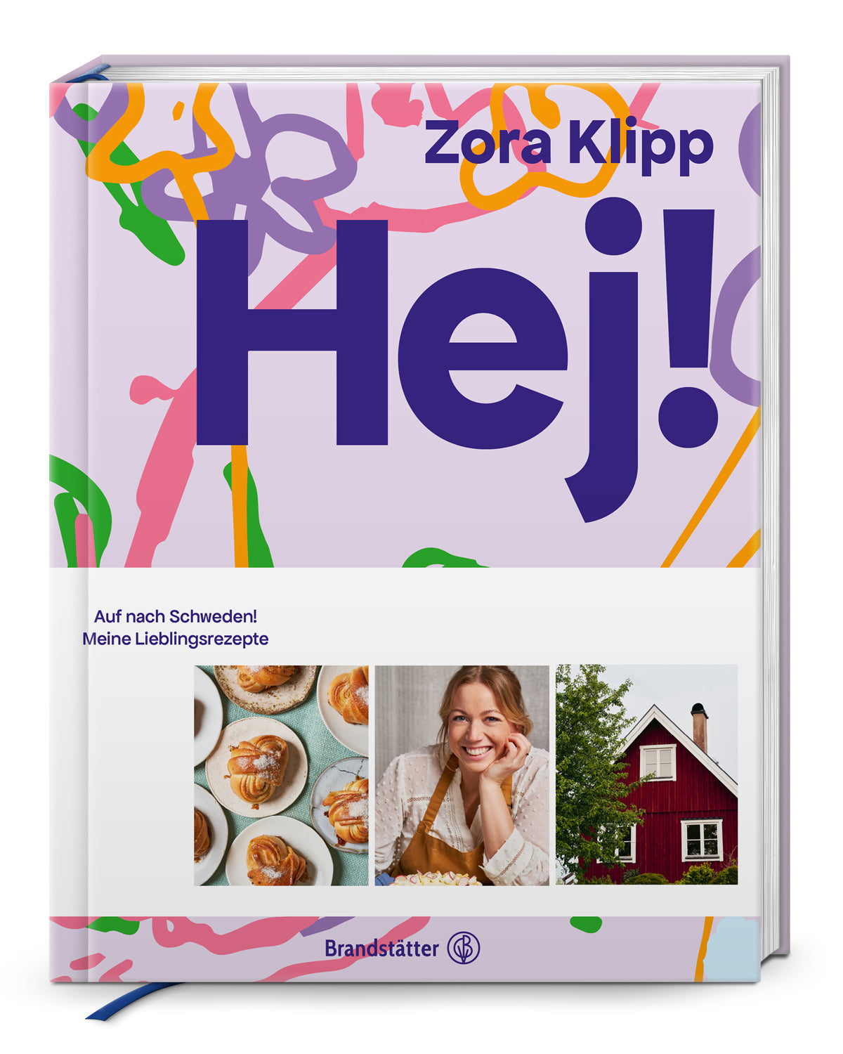 von Zora Klipp: Hej!