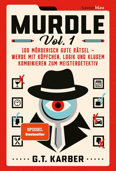 Karber, G. T.: Murdle Volume 1 - Krimis & Thriller