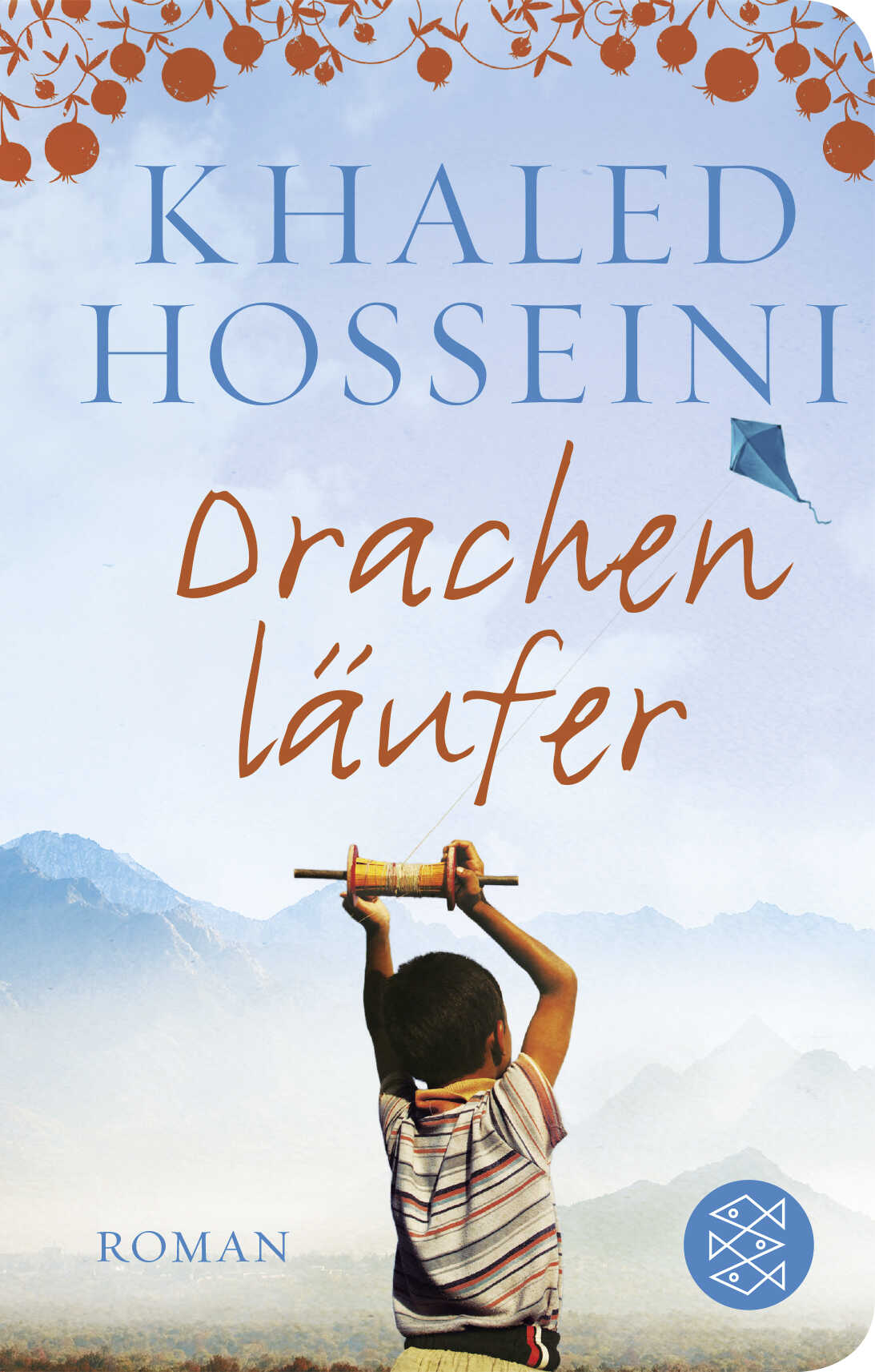 Hosseini, Khaled: Drachenläufer