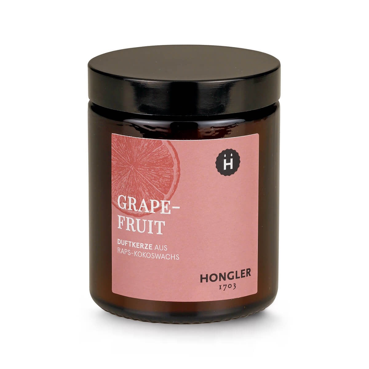 Duftkerze Hongler Grapefruit