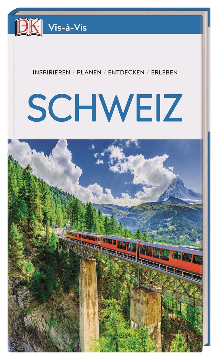 Bishop, Caroline/Lambert, Anthony/MacEac: Vis-à-Vis Schweiz                       