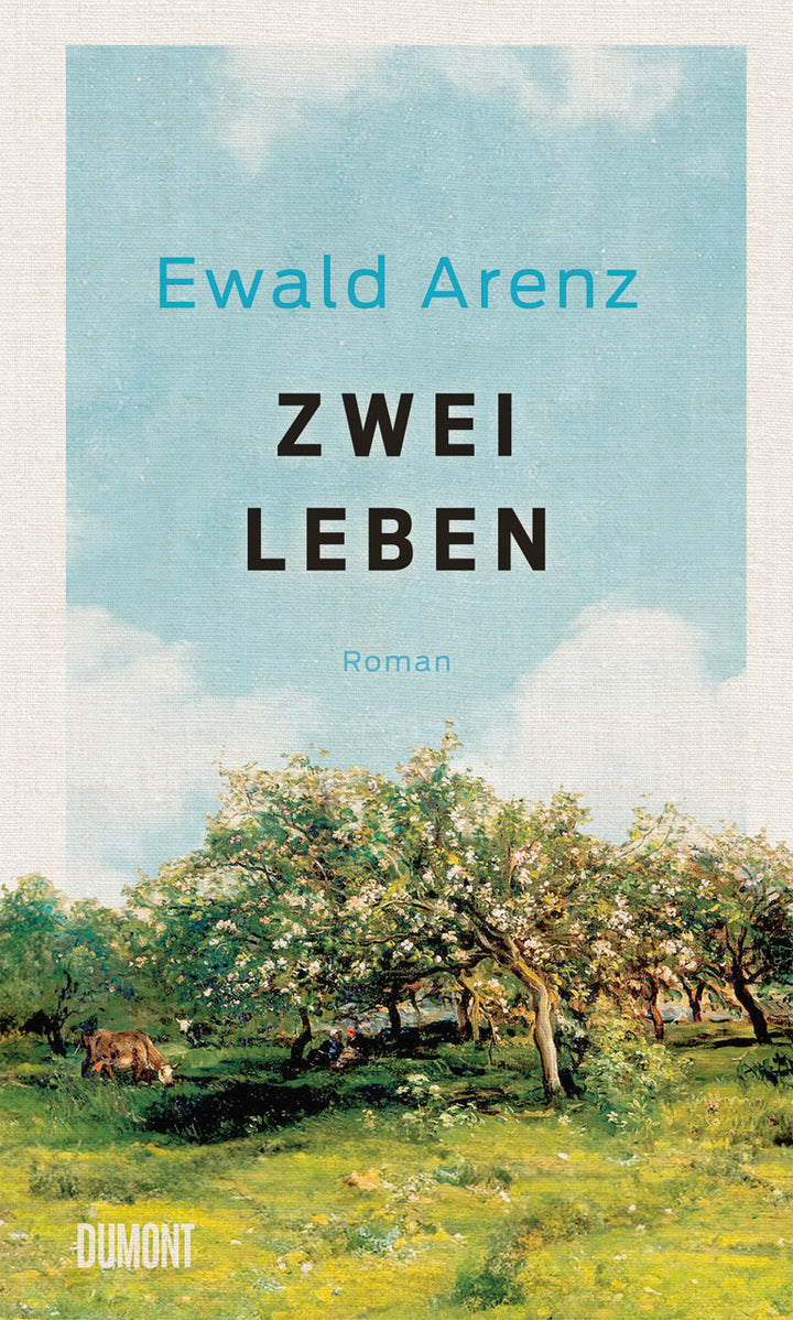 Arenz, Ewald: Zwei Leben