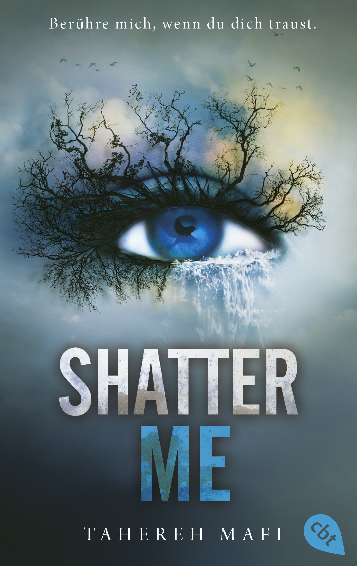 Mafi, Tahereh: Shatter Me