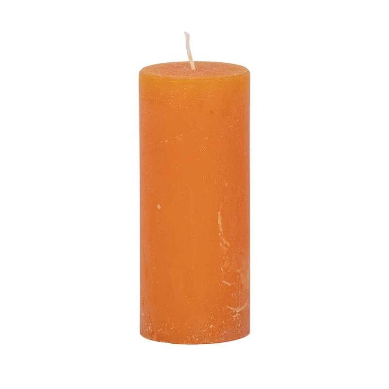 Weizenkorn Kerze Mandarin - 120/50mm