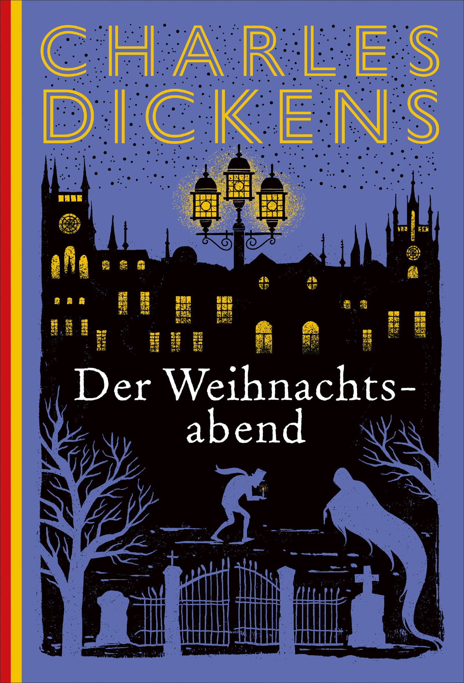 von Charles Dickens, illustriert von Arthur Rackham, übersetzt von Richard Zoozmann, Vorwort von Margaret Atwood: Der Weihnachtsabend