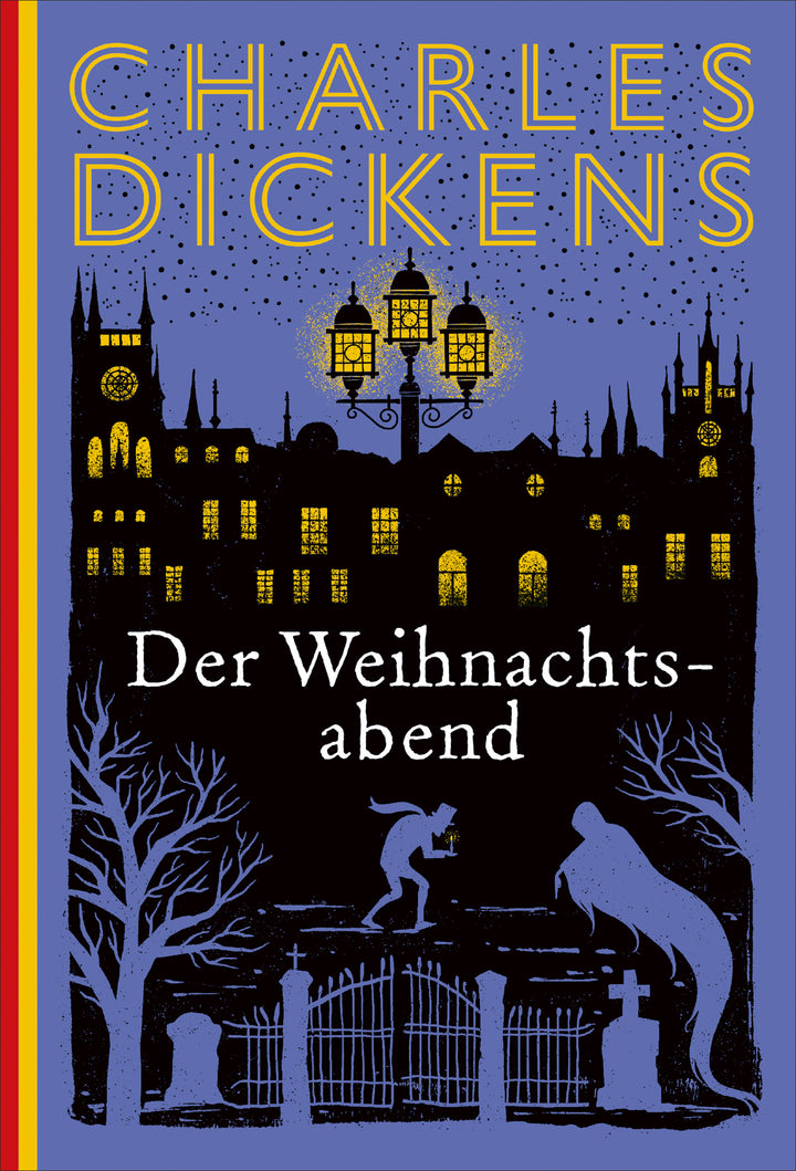 von Charles Dickens, illustriert von Arthur Rackham, übersetzt von Richard Zoozmann, Vorwort von Margaret Atwood: Der Weihnachtsabend