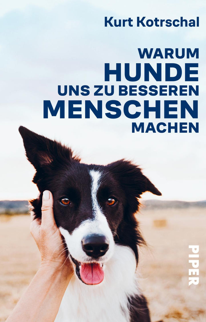 von Kurt Kotrschal: Warum Hunde uns zu besseren Menschen machen -  Natur & Tiere 