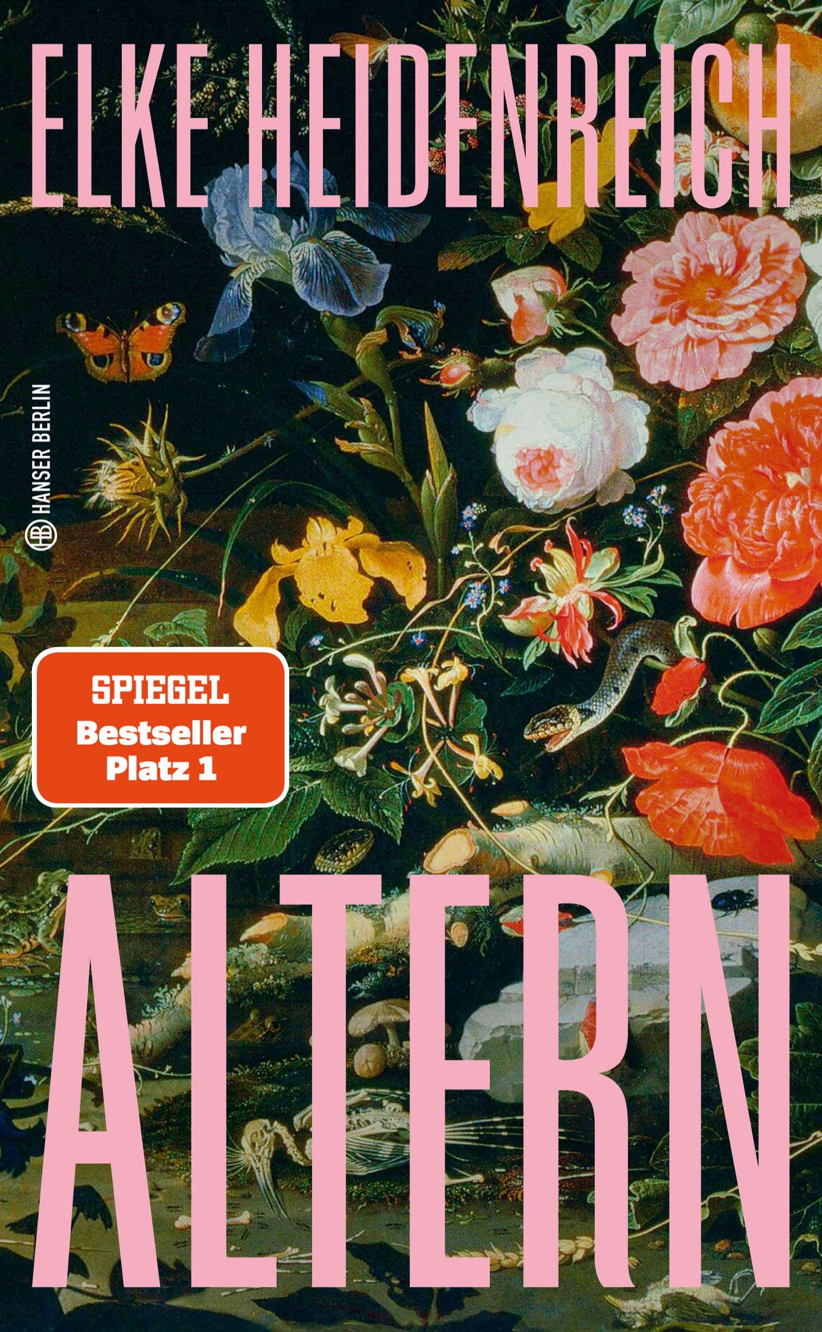 Heidenreich, Elke: Altern