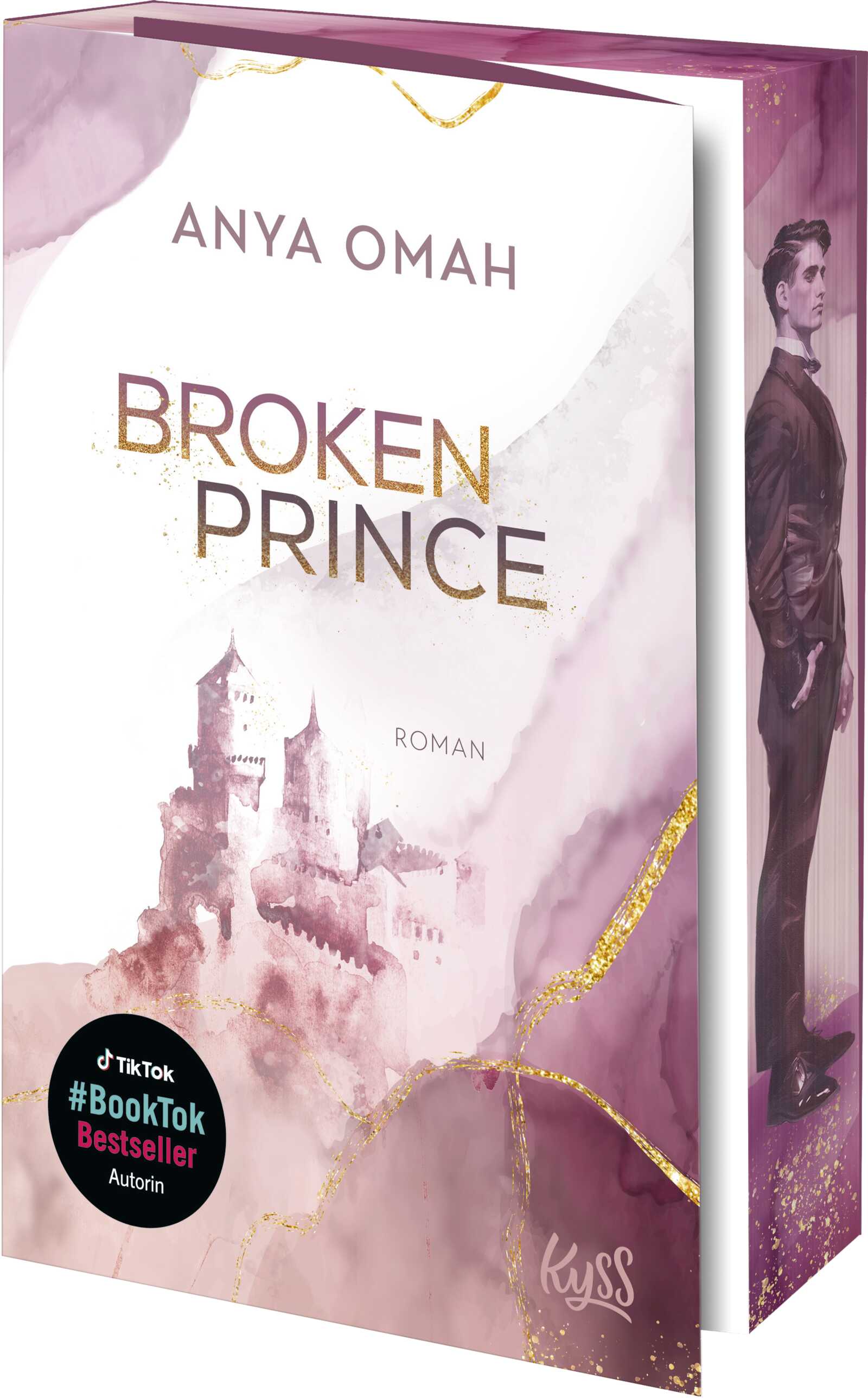 Omah, Anya: Broken Prince