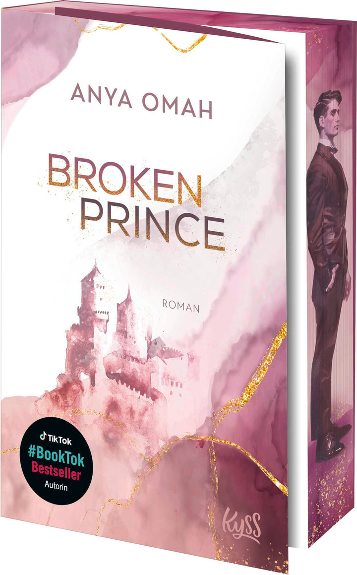 Omah, Anya: Broken Prince