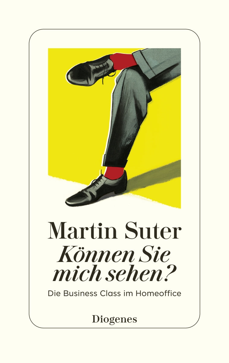 von Martin Suter: Können Sie mich sehen?
