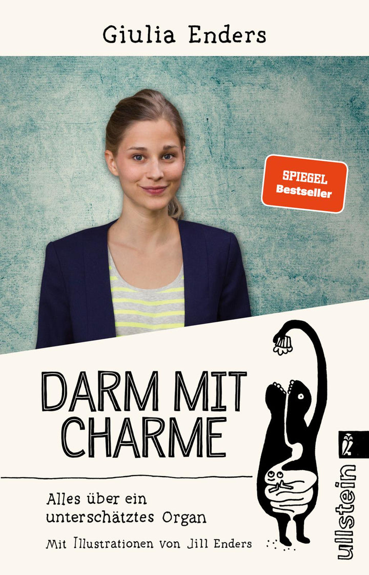 Enders, Giulia                          : Darm mit Charme                         