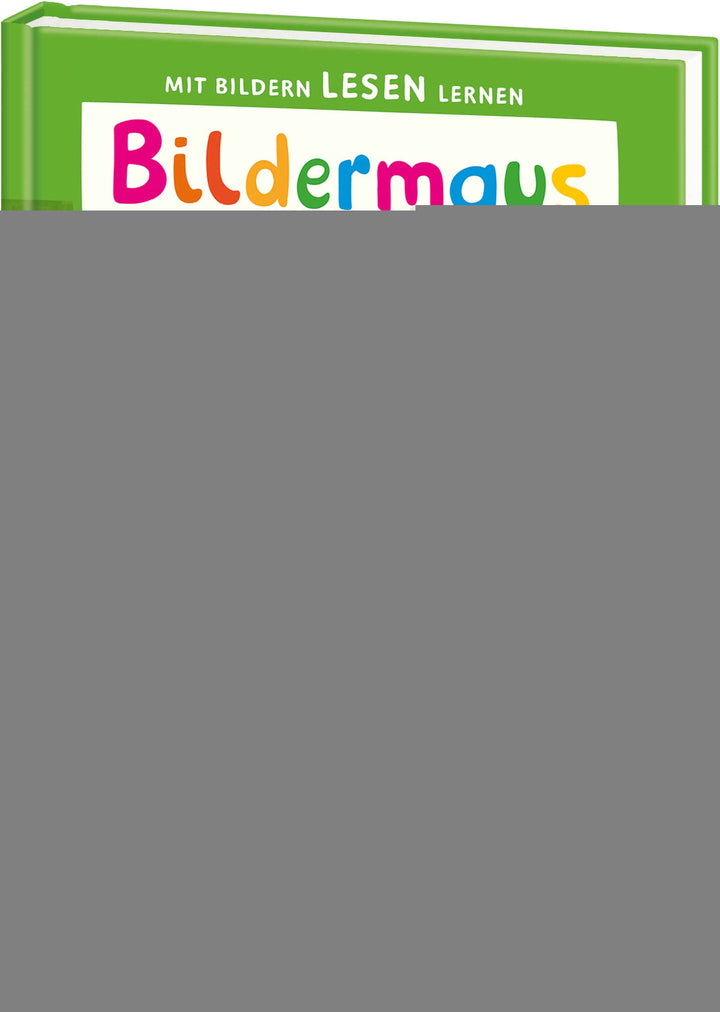 von Henriette Wich, illustriert von Dominik Rupp: Bildermaus - Unser Traktor ist der beste -   Erstlesebücher