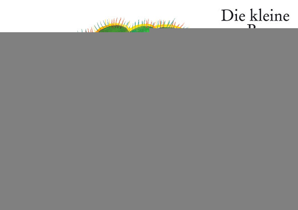 Carle, Eric: Die kleine Raupe Nimmersatt -   Bilderbücher - Geschichten für alle Kinder
