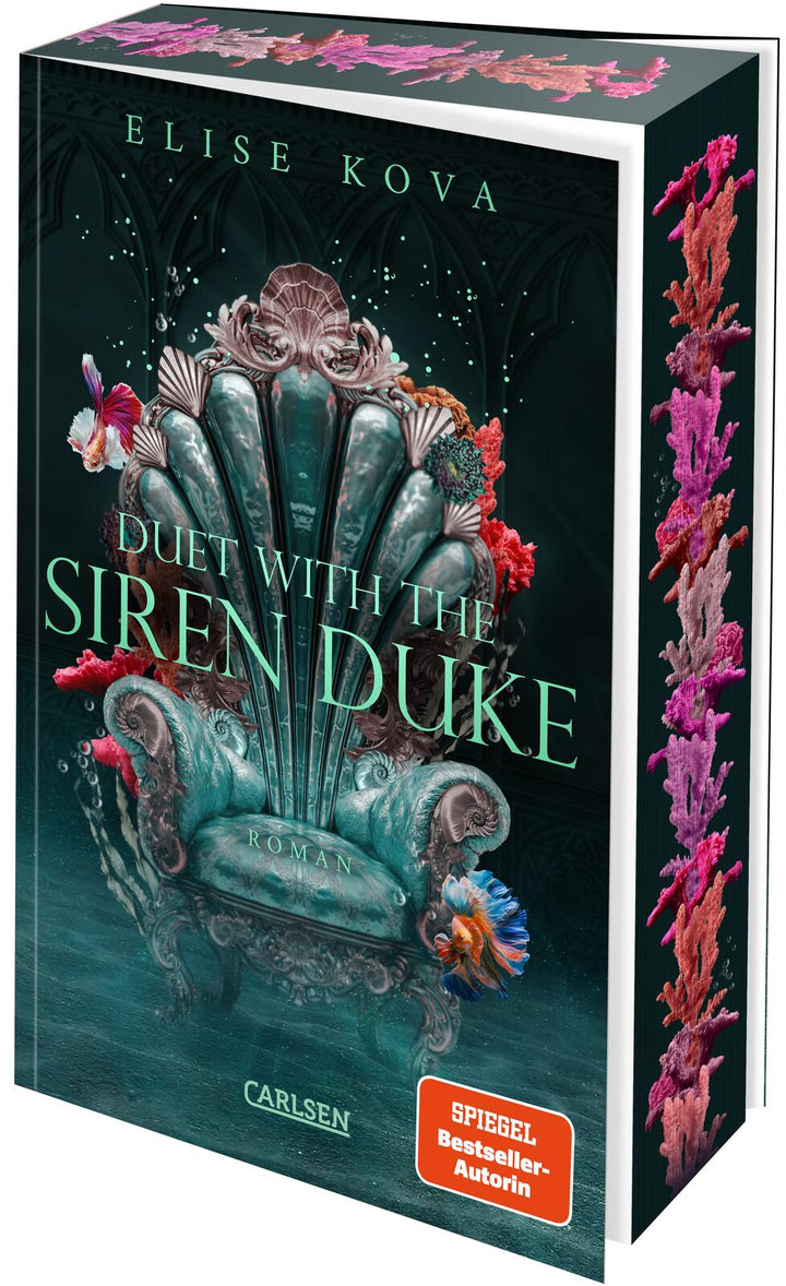 von Elise Kova, übersetzt von Bettina Münch, Ingo Herzke: Married into Magic: Duet with the Siren Duke