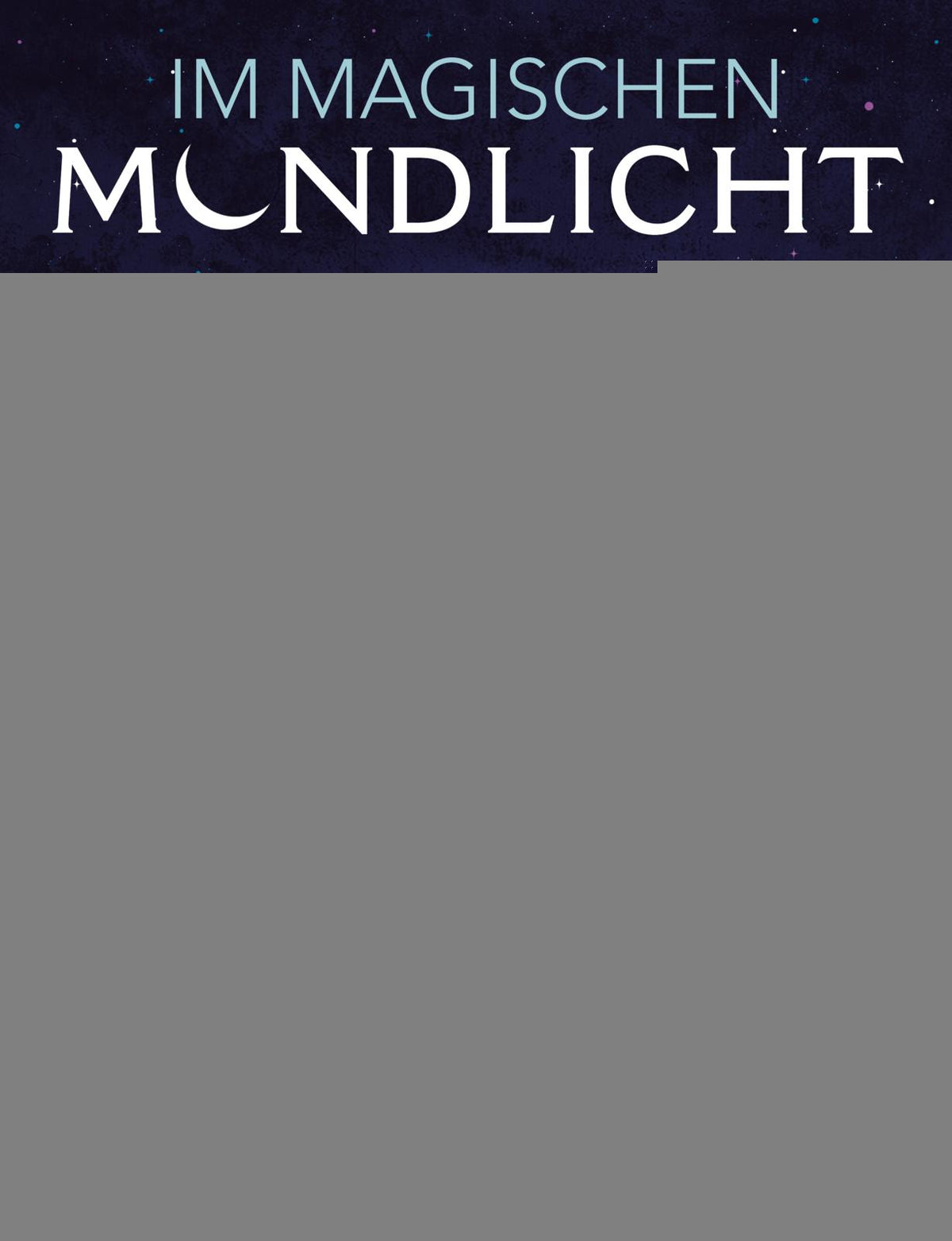 von Stratten Peterson: Im magischen Mondlicht -  Freizeit & Hobby 
