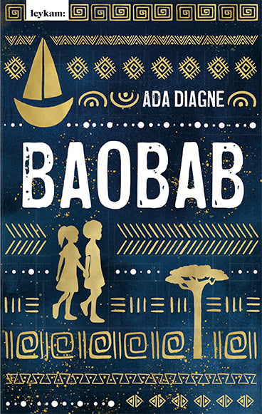 von Ada Diagne: Baobab - Die Legende vom Baum der Erinnerungen