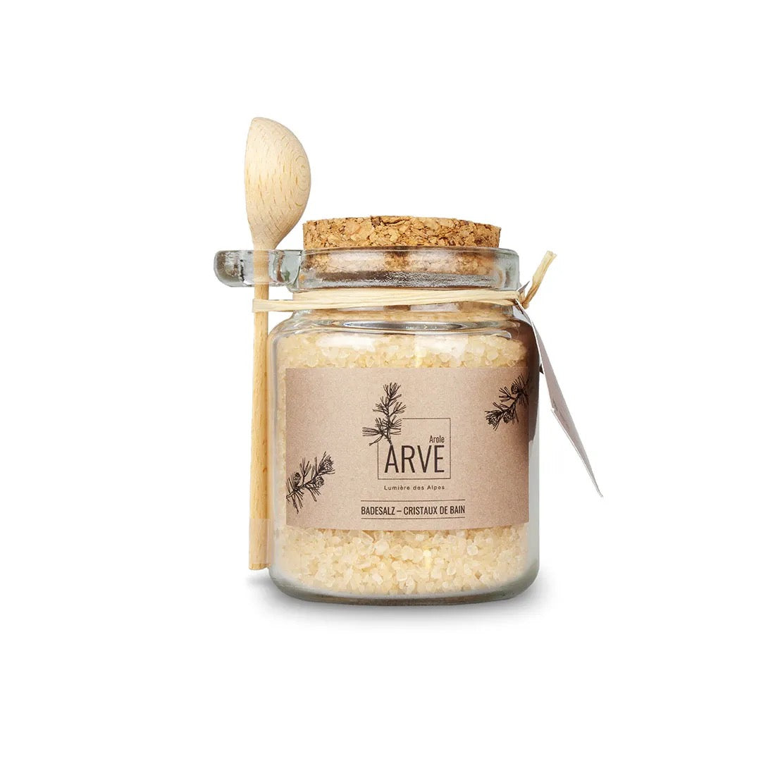 Spa Alpina - Badesalz "Arve" 300g