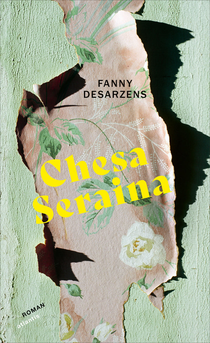 von Fanny Desarzens, übersetzt von Claudia Steinitz: Chesa Seraina -Bündner Romane - Geschichten aus dem Bergland   