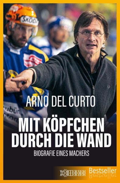 Del Curto, Arno: Mit Köpfchen durch die Wand -Land und Leute   