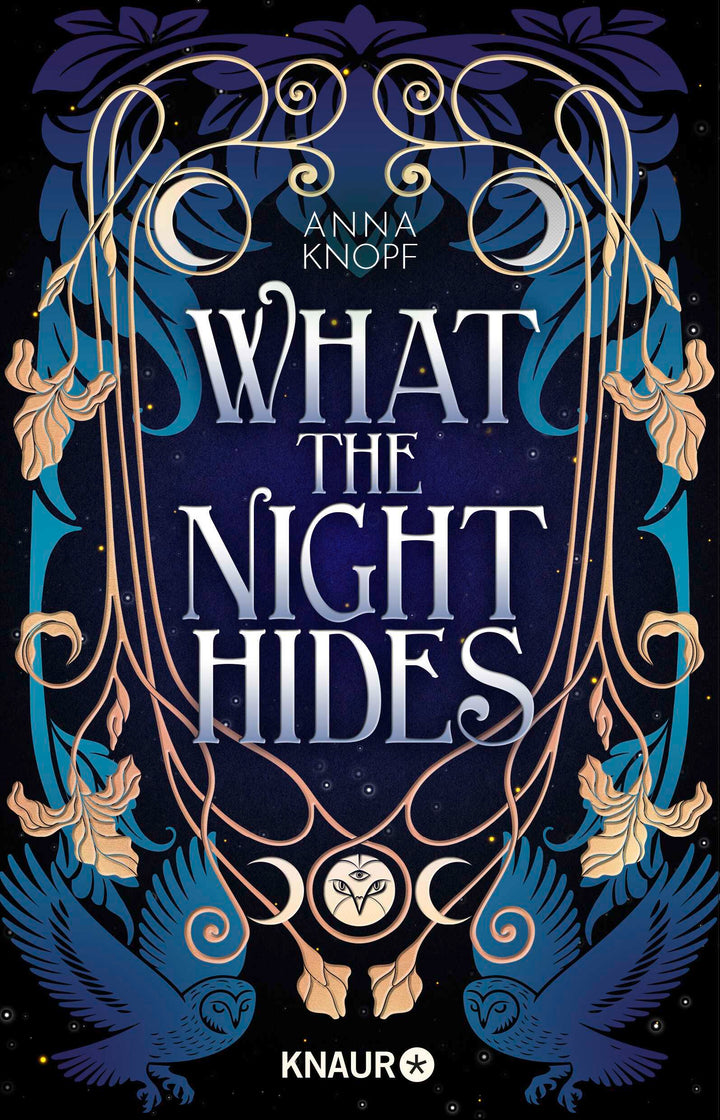 von Anna Knopf: What the Night Hides - Science Fiction & Fantasy