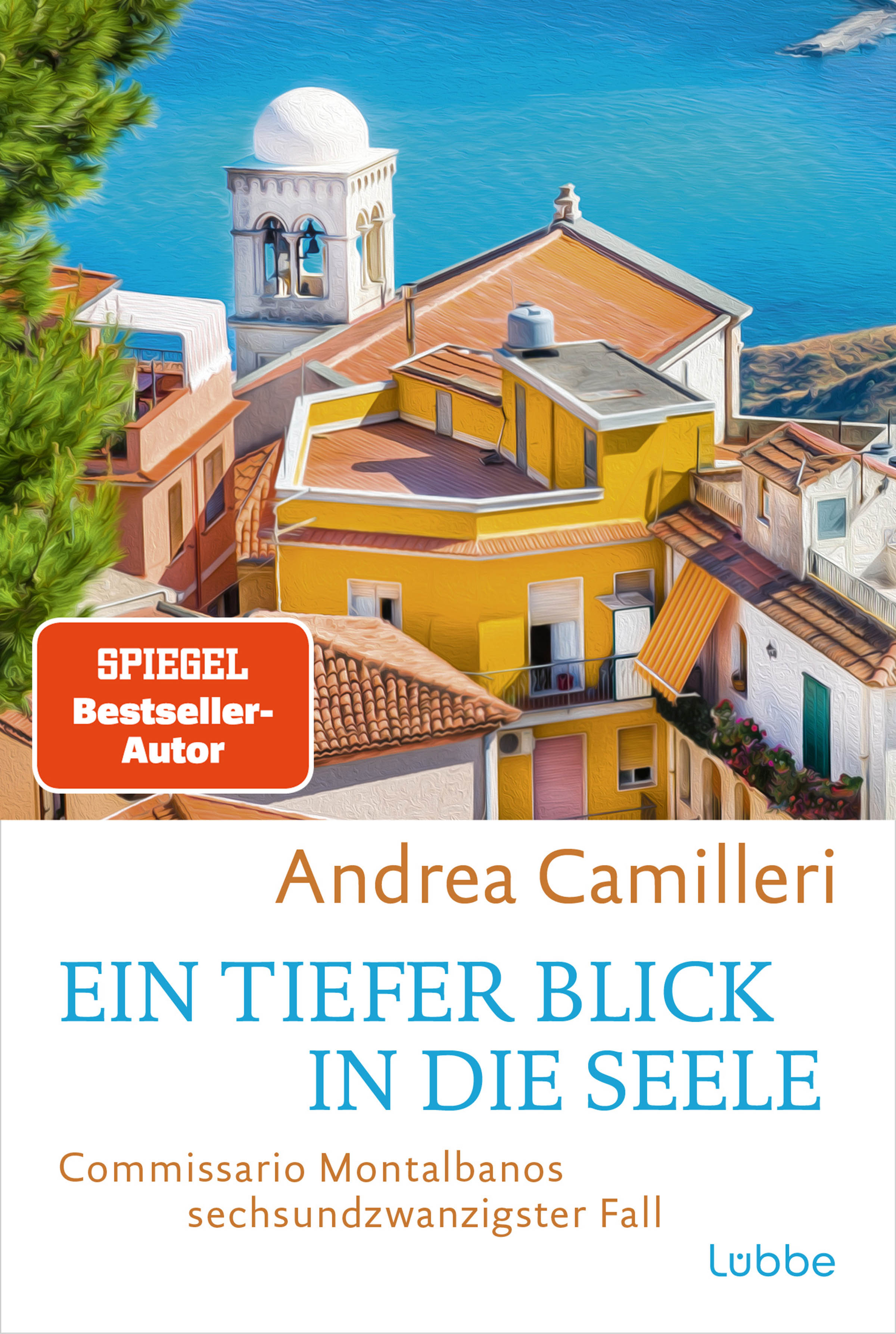 von Andrea Camilleri, übersetzt von Rita Seuß, Walter Kögler: Ein tiefer Blick in die Seele - Krimis & Thriller  