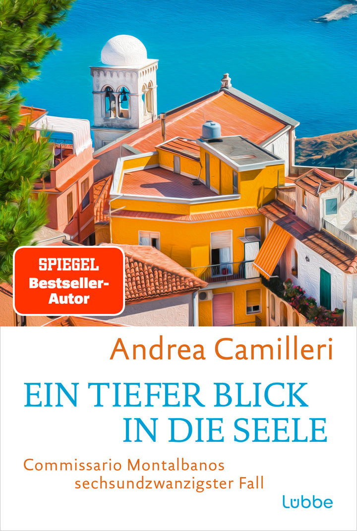 von Andrea Camilleri, übersetzt von Rita Seuß, Walter Kögler: Ein tiefer Blick in die Seele - Krimis & Thriller  