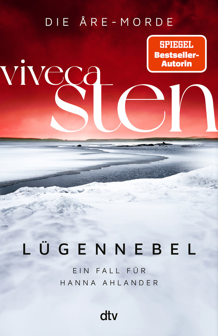 von Viveca Sten, übersetzt von Dagmar Lendt: Lügennebel - Krimis & Thriller  