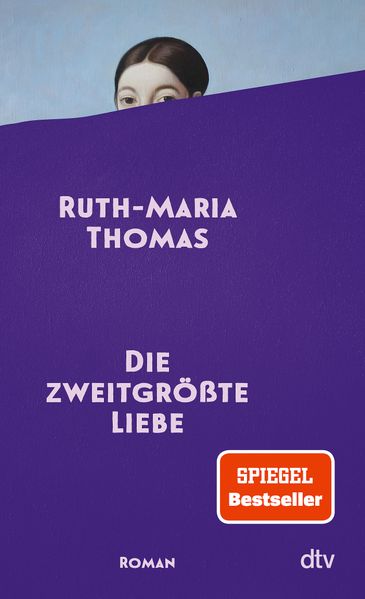 von Ruth-Maria Thomas: Die zweitgrößte Liebe - Belletristik  