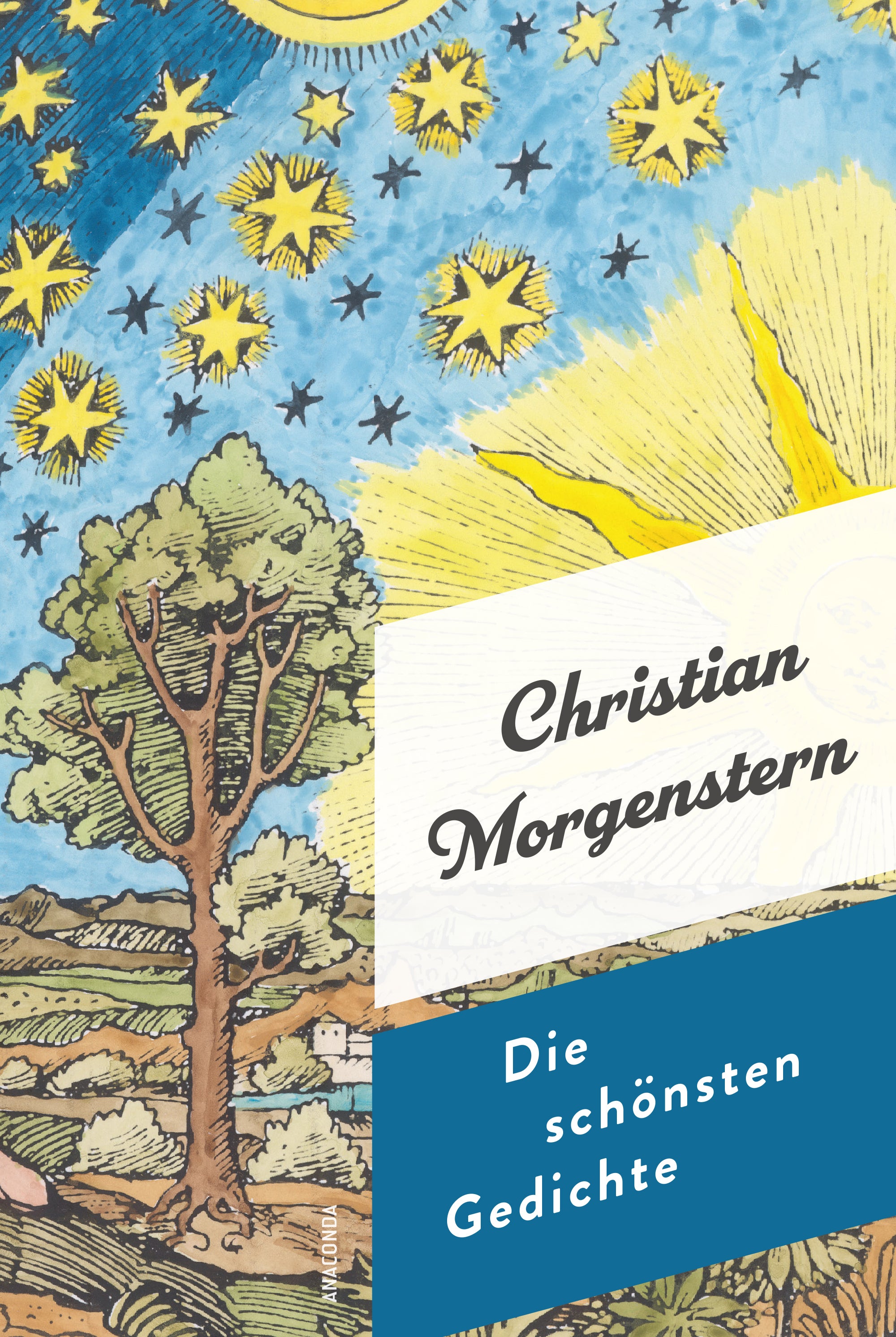 von Christian Morgenstern: Die schönsten Gedichte