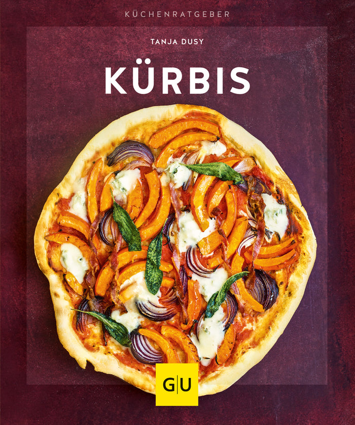 Dusy, Tanja: Kürbis -  Kochbücher 