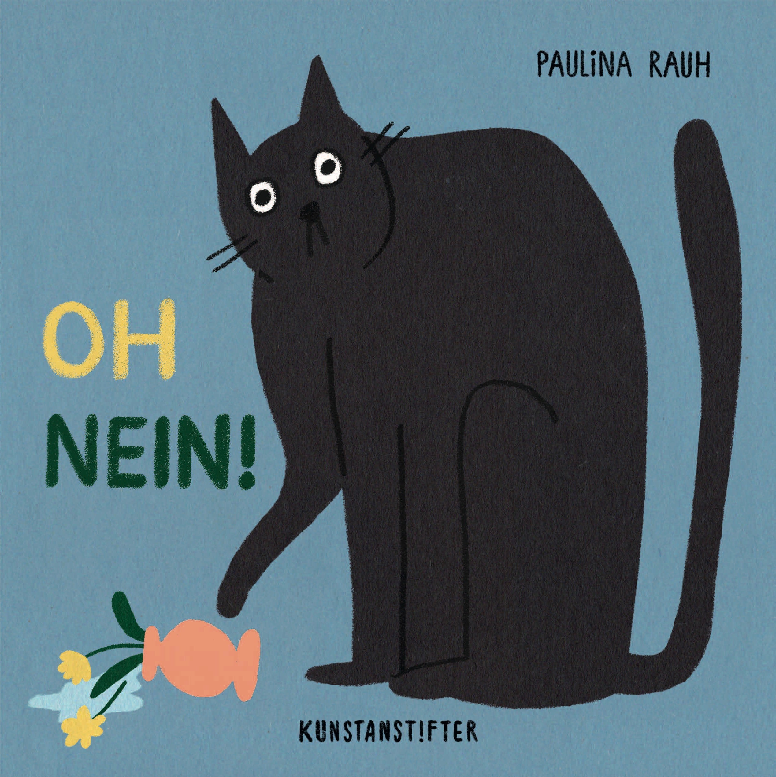 illustriert von Paulina Rauh: OH NEIN!