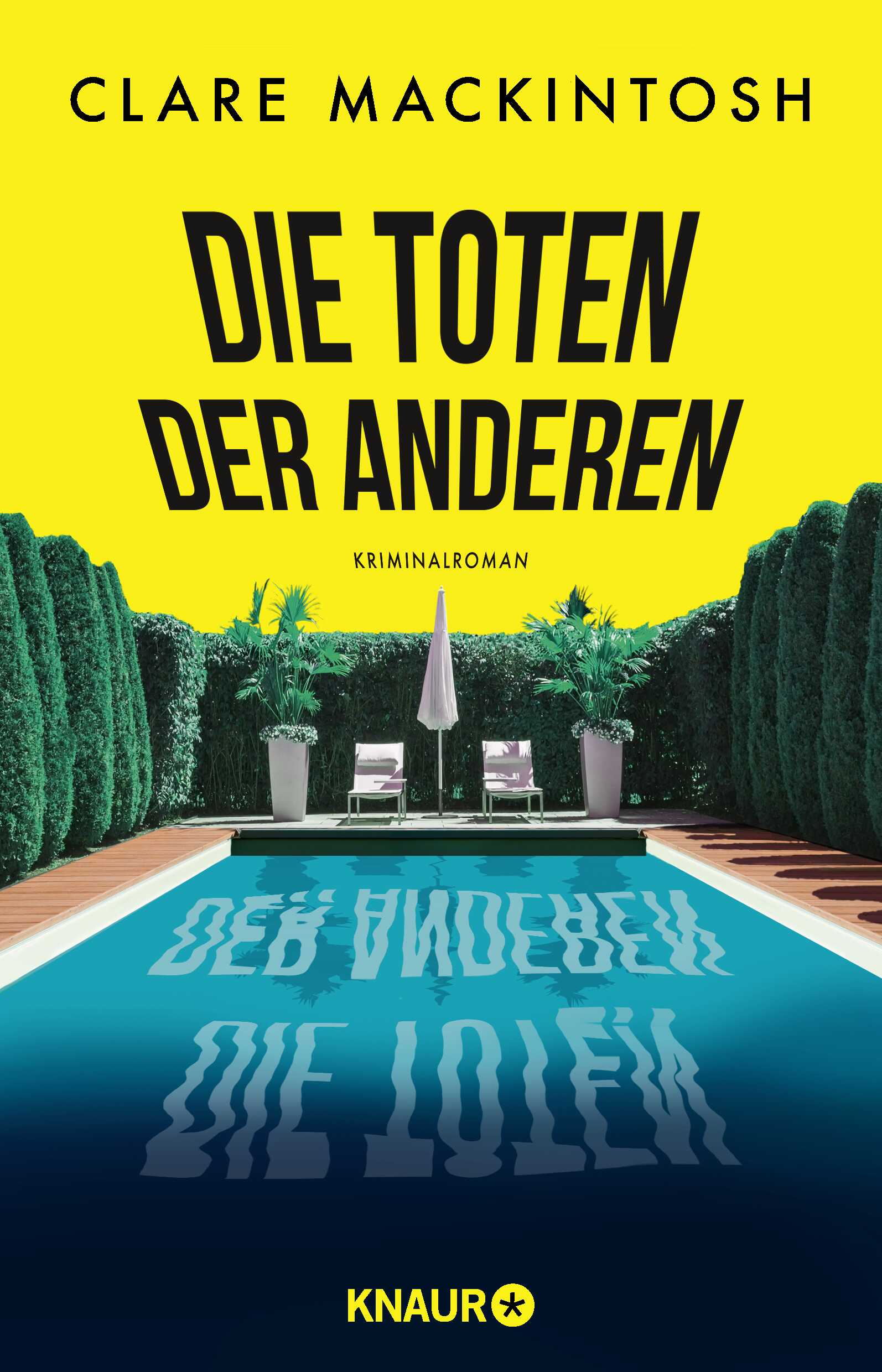 von Clare Mackintosh, übersetzt von Sabine Schilasky: Die Toten der anderen - Krimis & Thriller  