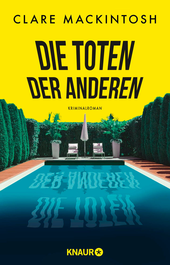 von Clare Mackintosh, übersetzt von Sabine Schilasky: Die Toten der anderen - Krimis & Thriller  