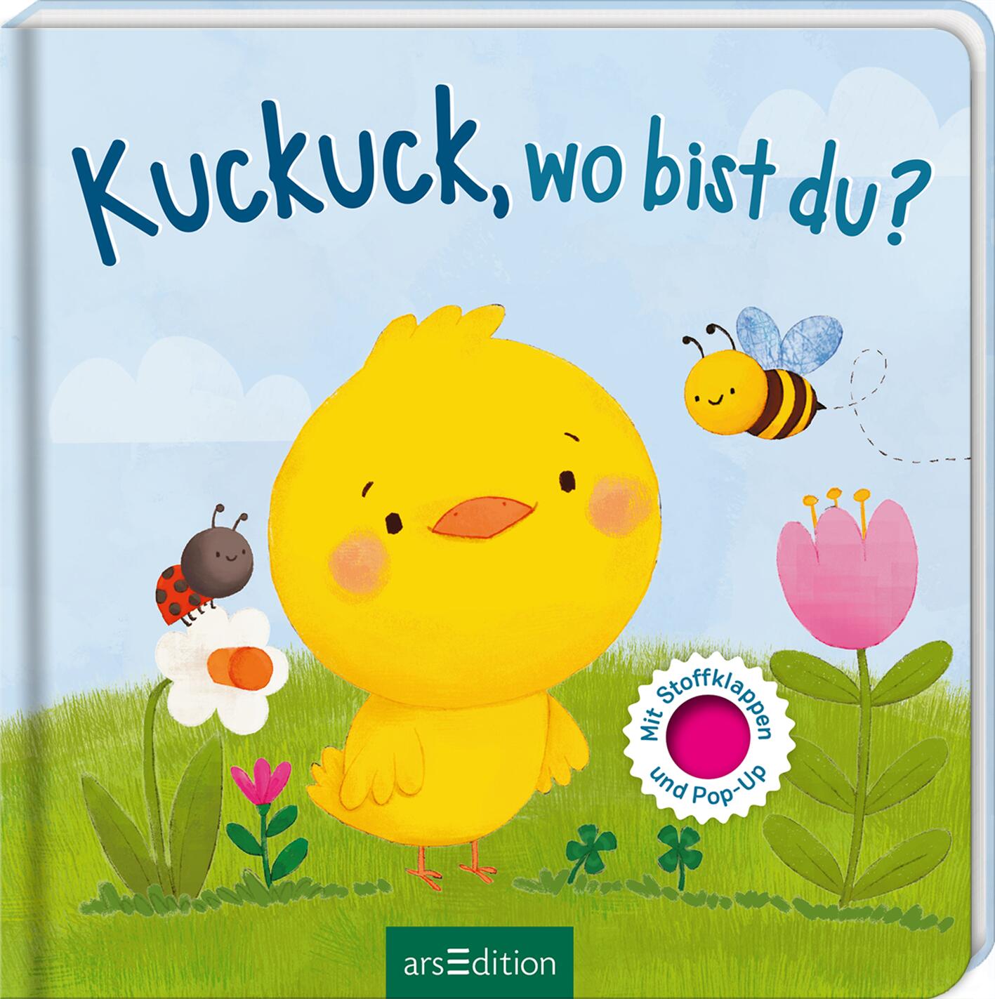 Franceschetti, Chiara: Kuckuck, wo bist du?