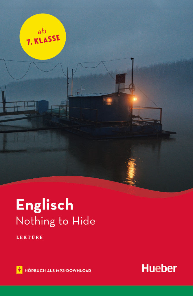von Pauline O'Carolan: Nothing to Hide, L3