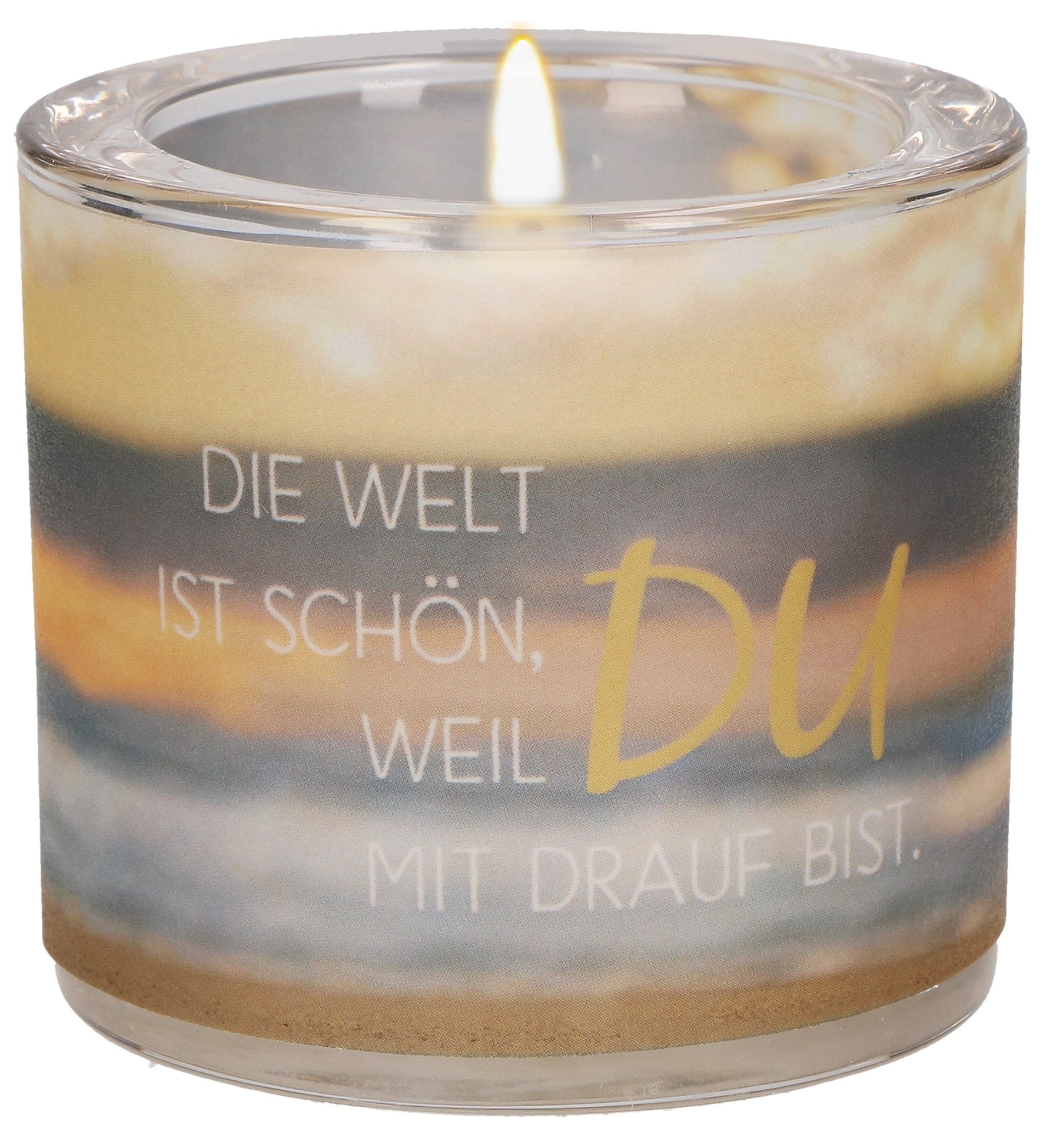Glaswindlicht - "Die Welt ist schön"