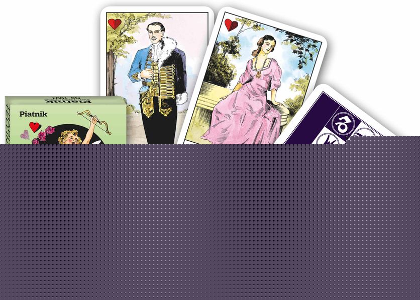 Spiele: Traditionelle Wahrsagekarten -  Geistig leben 