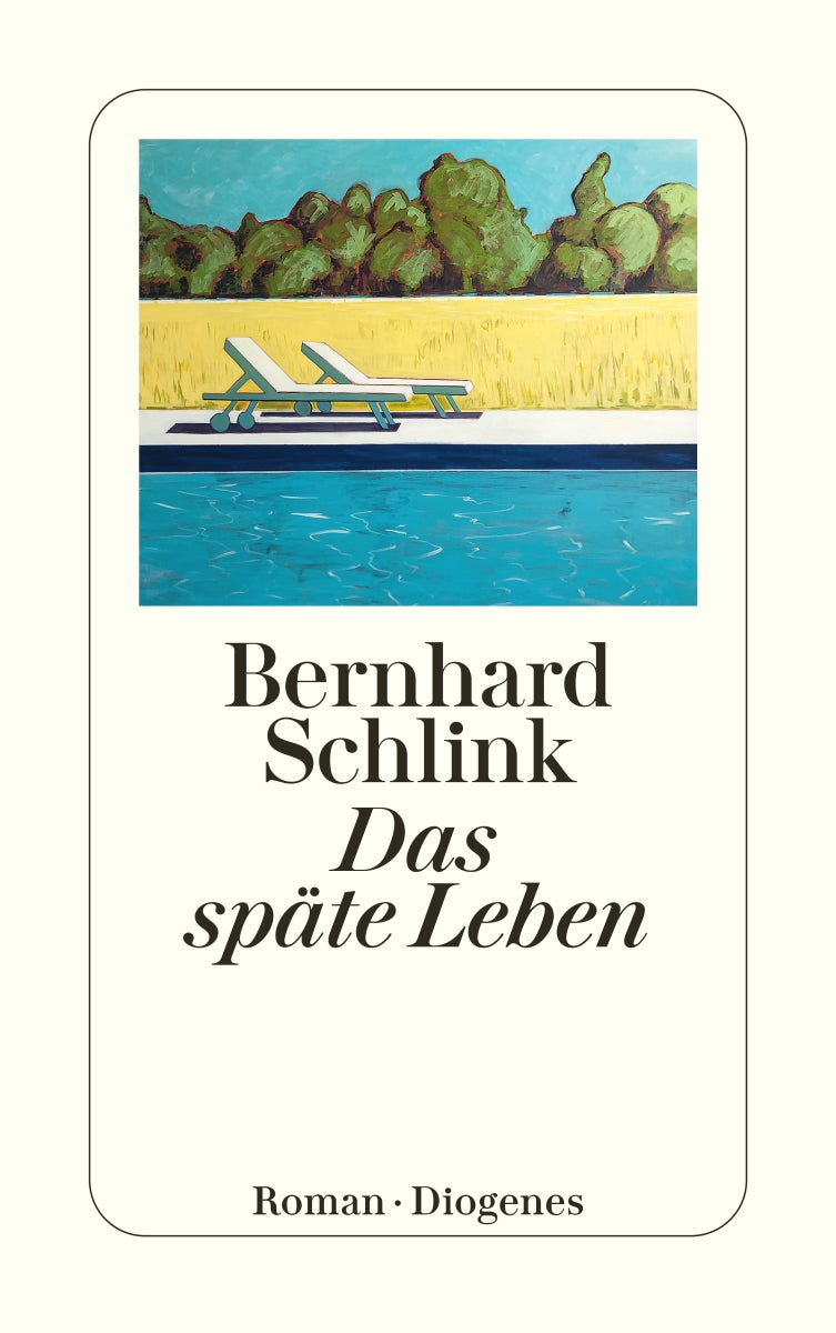 von Bernhard Schlink: Das späte Leben - Romane  