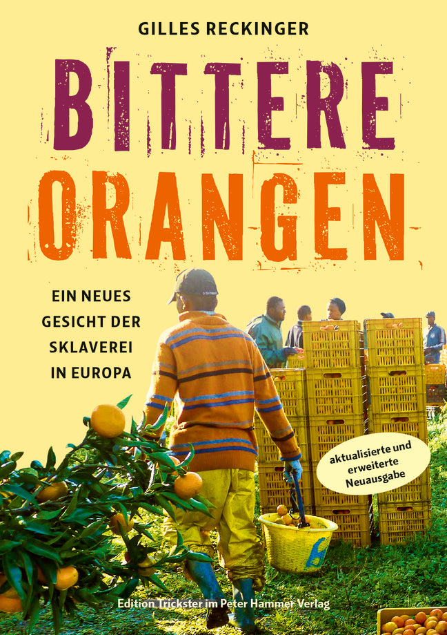 Reckinger, Gilles: Bittere Orangen
