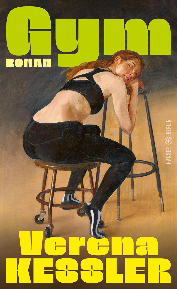 von Verena Keßler: Gym
