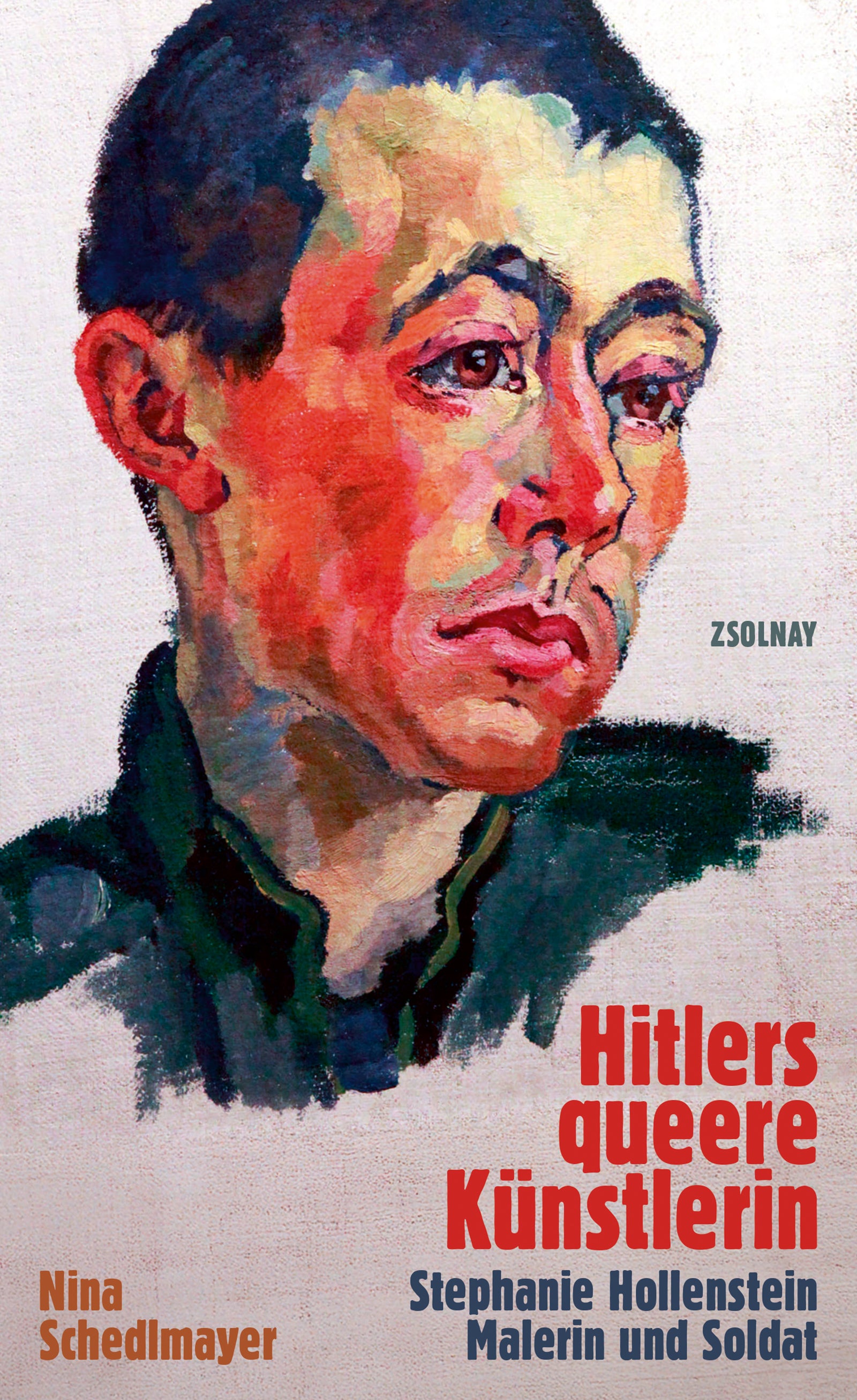 von Nina Schedlmayer: Hitlers queere Künstlerin