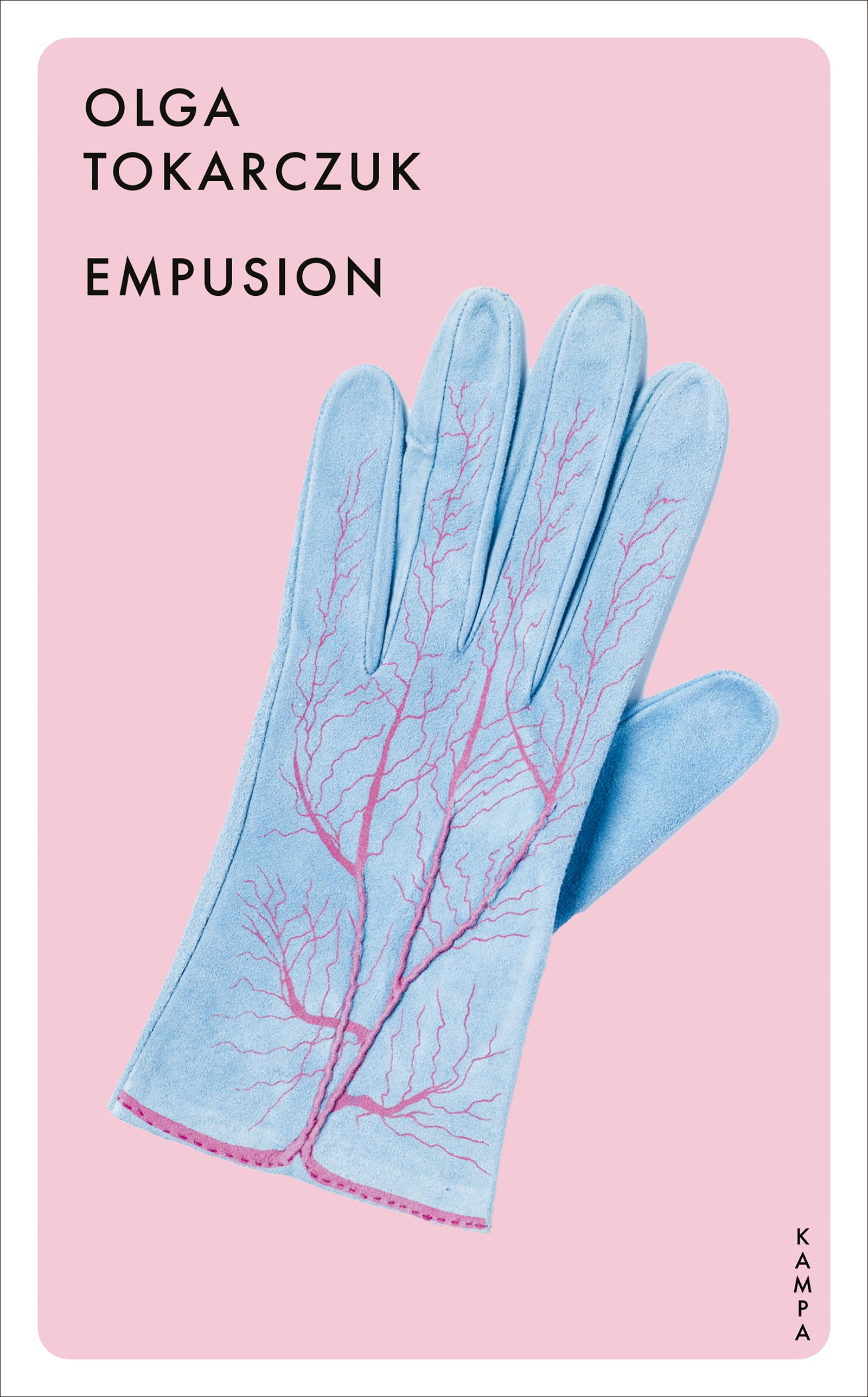 Tokarczuk, Olga: Empusion