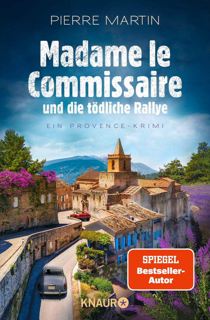 von Pierre Martin: Madame le Commissaire und die tödliche Rallye - Krimis & Thriller  