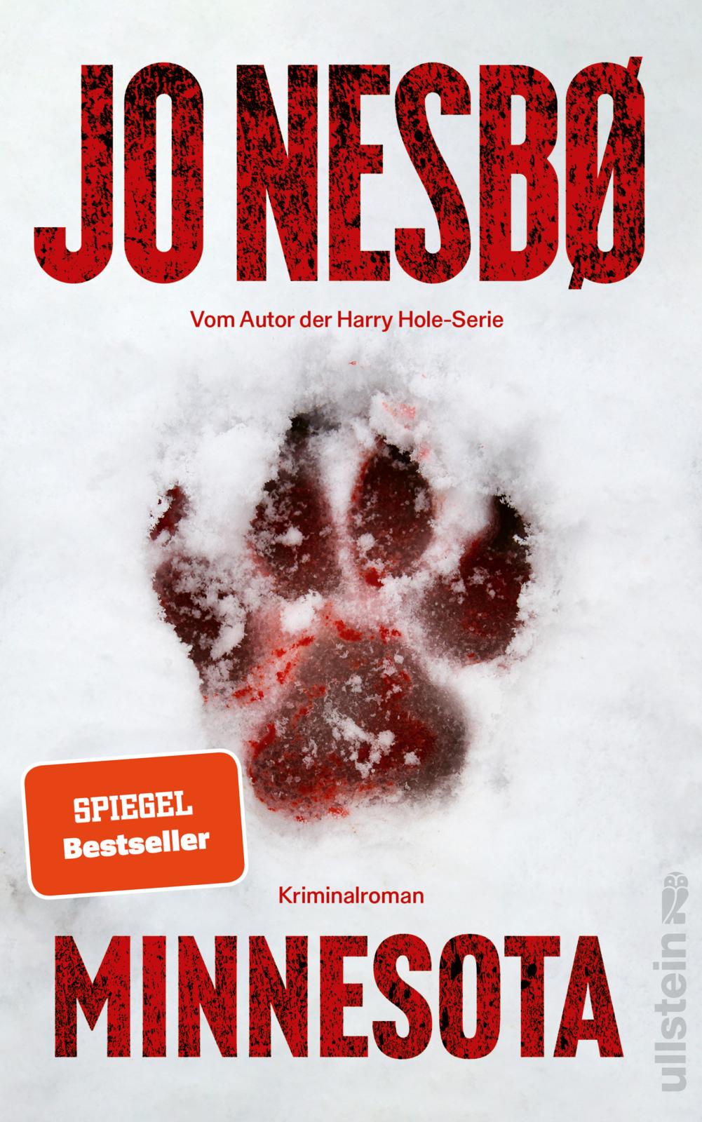 von Jo Nesbø, übersetzt von Günther Frauenlob: Minnesota - Krimis & Thriller  