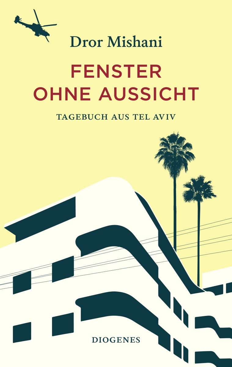 Mishani, Dror: Fenster ohne Aussicht