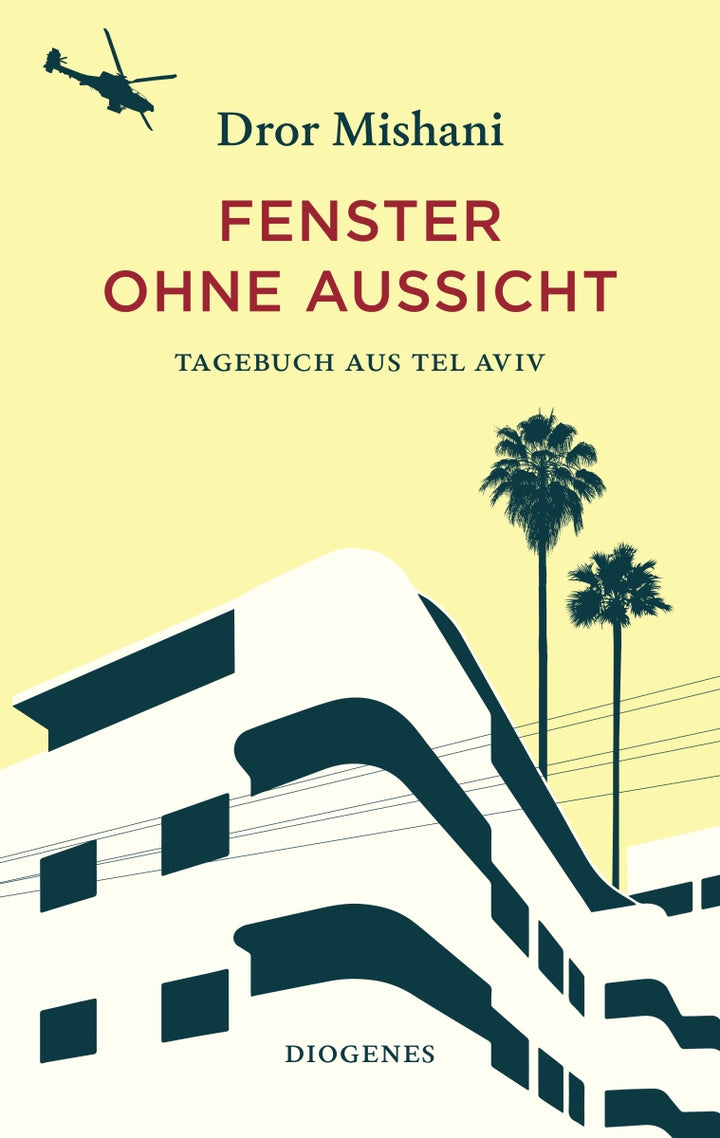 Mishani, Dror: Fenster ohne Aussicht