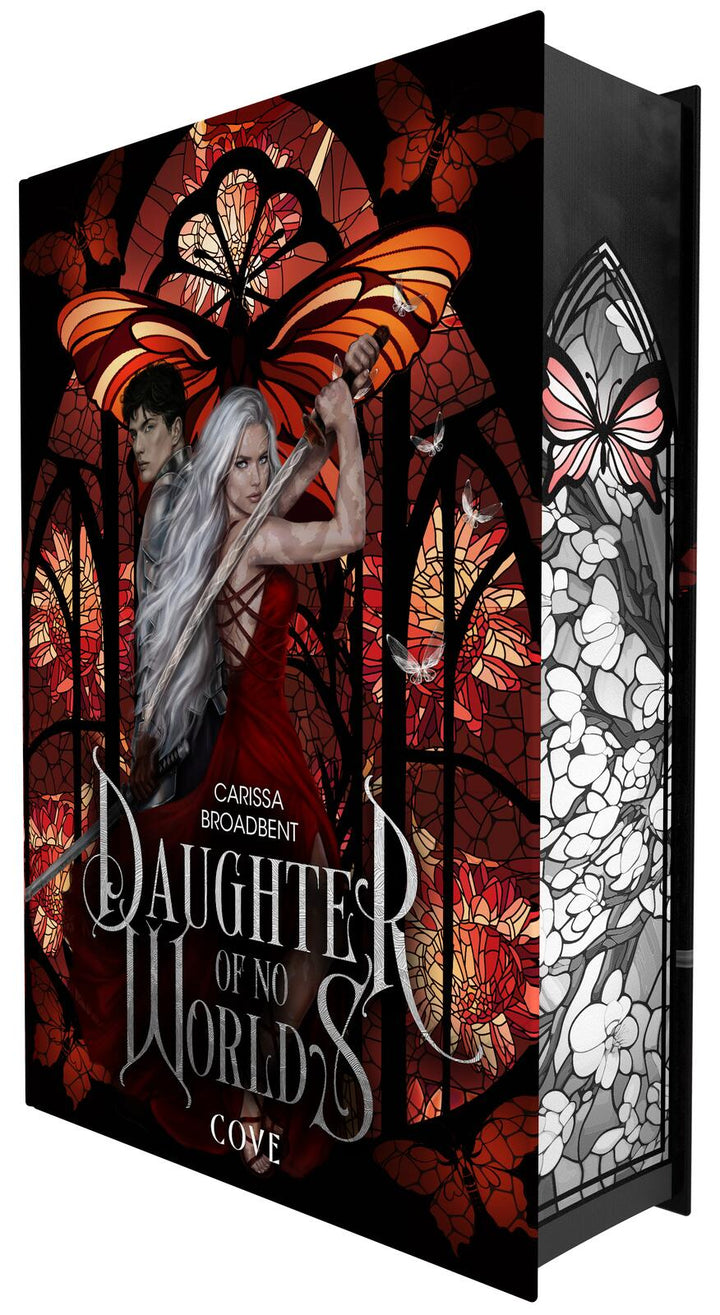 von Carissa Broadbent, übersetzt von Heike Holtsch, Constanze Weise, Kristina Flemm: Daughter of No Worlds (War of Lost Hearts 1)